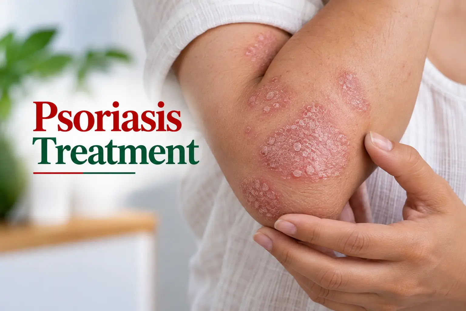 Psoriasis Treatment at DTC Skin Clinic