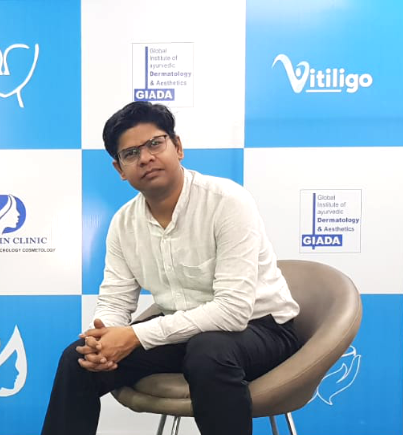 Dr. Rohit Goel, Ayurvedic Dermatologist