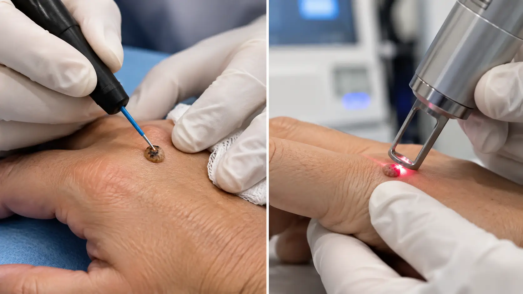 Which Treatment Is Best for Wart Removal?